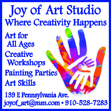 Joy of Art Studio